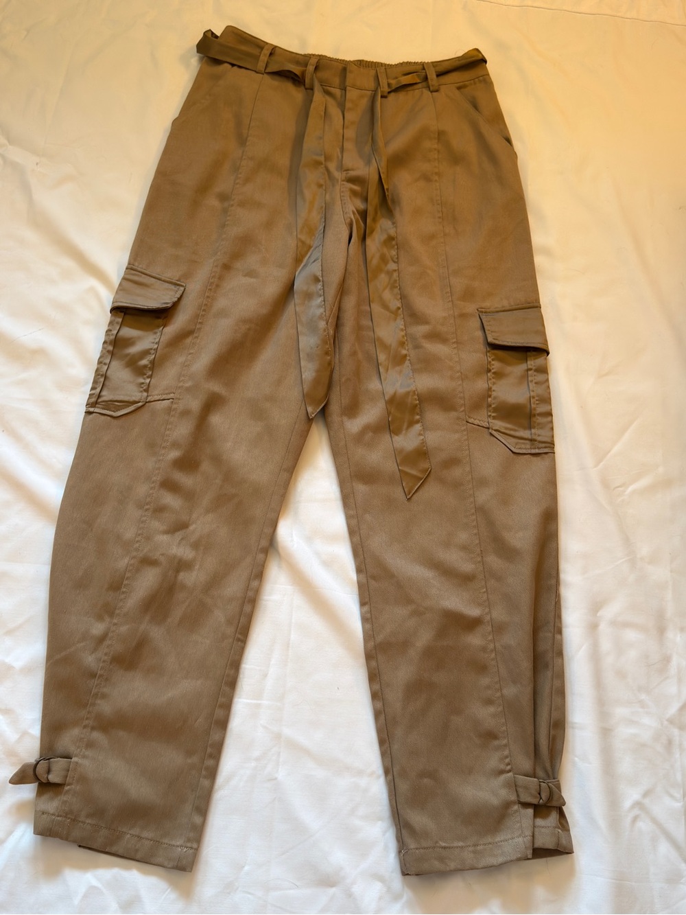 Heartloom Sana Tan Cargo Pants - Picture 2 of 10
